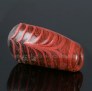 Ancient Roman glass trailed bead 101TA